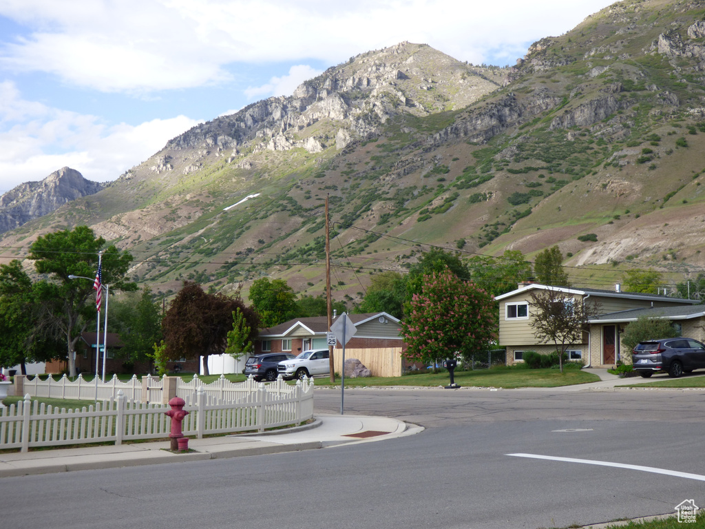 Mountain view