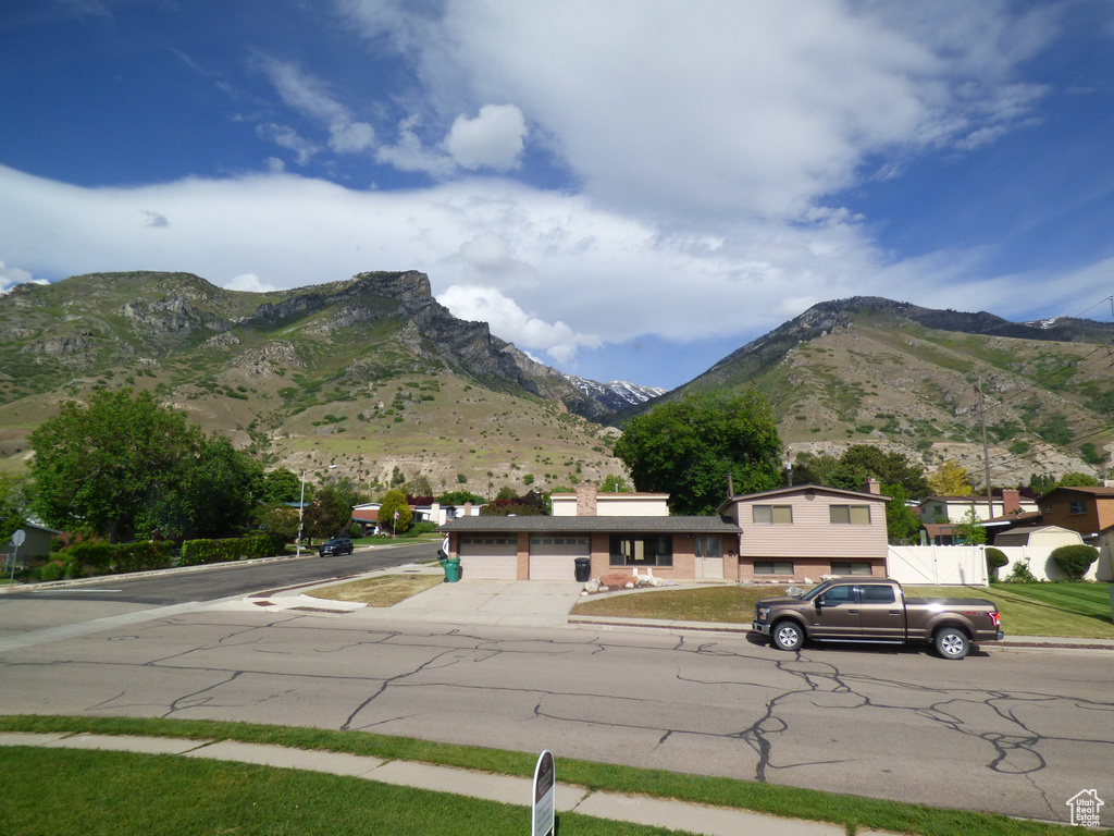 Mountain view