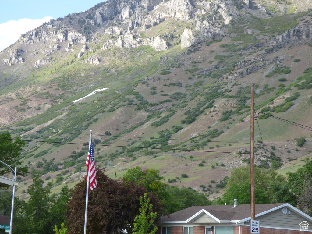 Mountain view