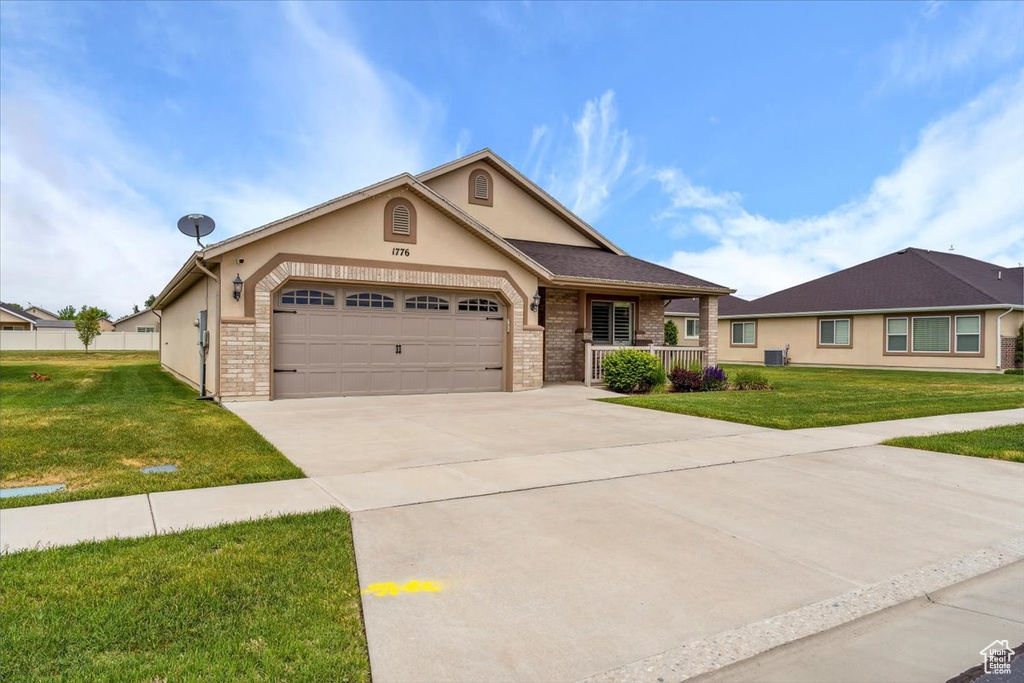 1776 W 3025 S Syracuse, UT 84075