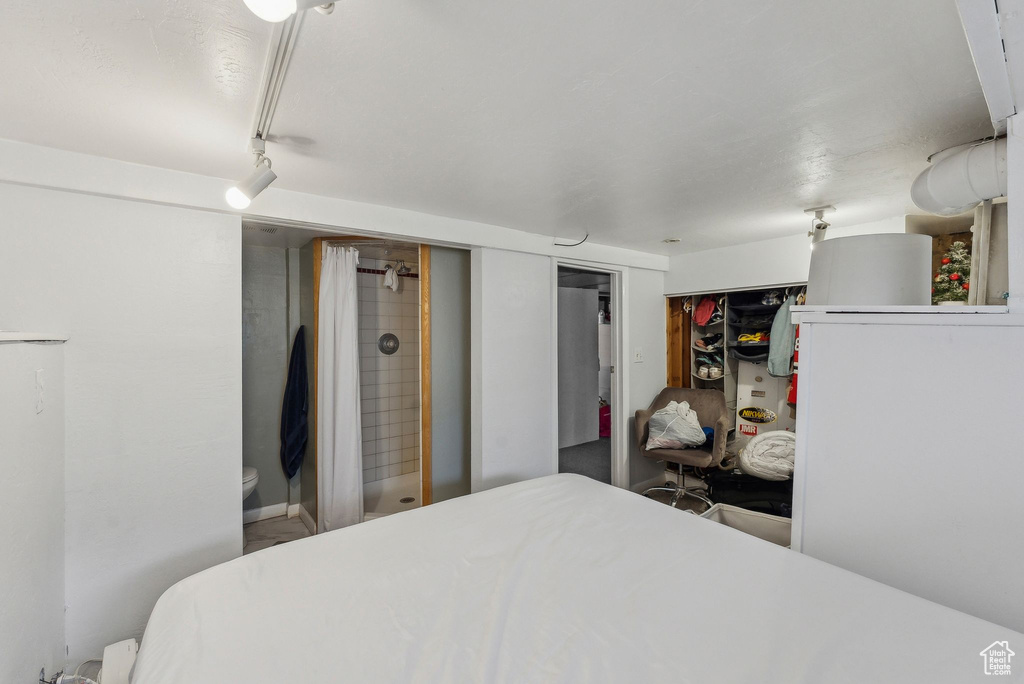 View of bedroom