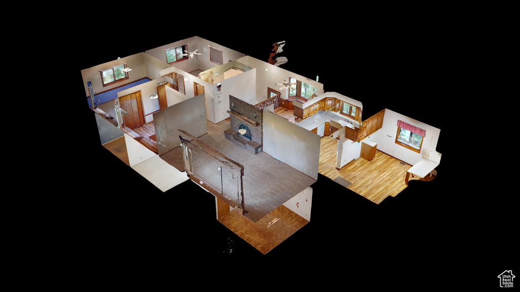 Room layout