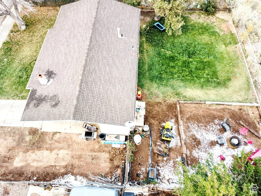 View of subject property