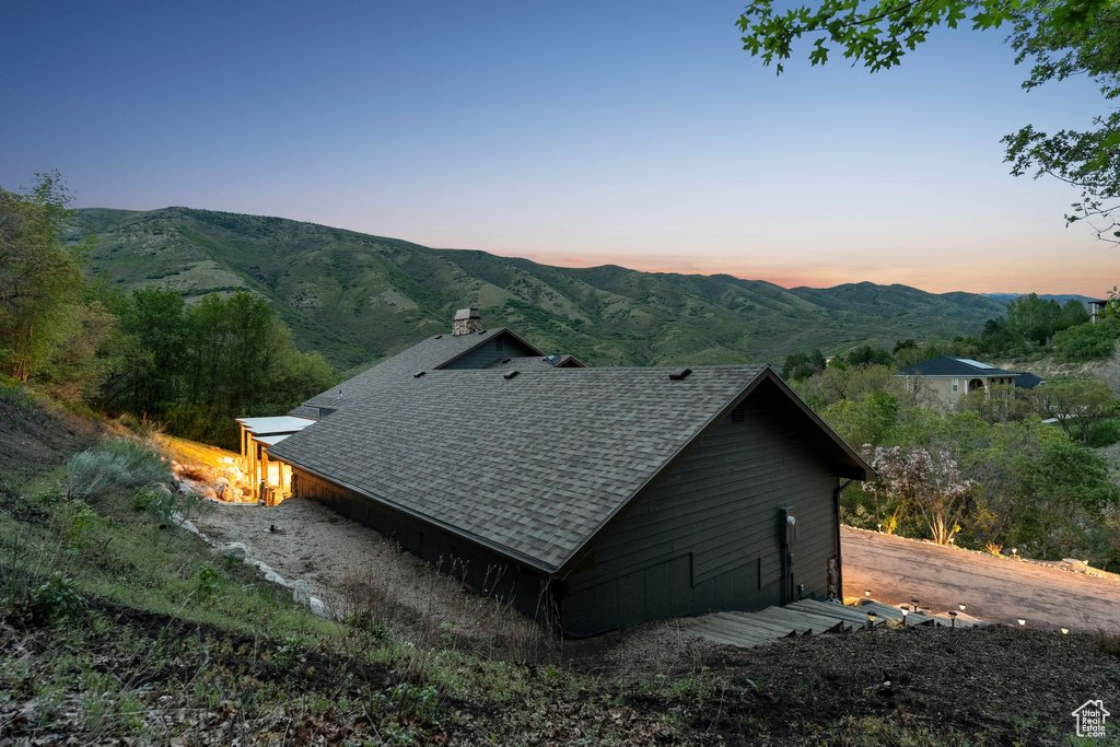 Mountain view