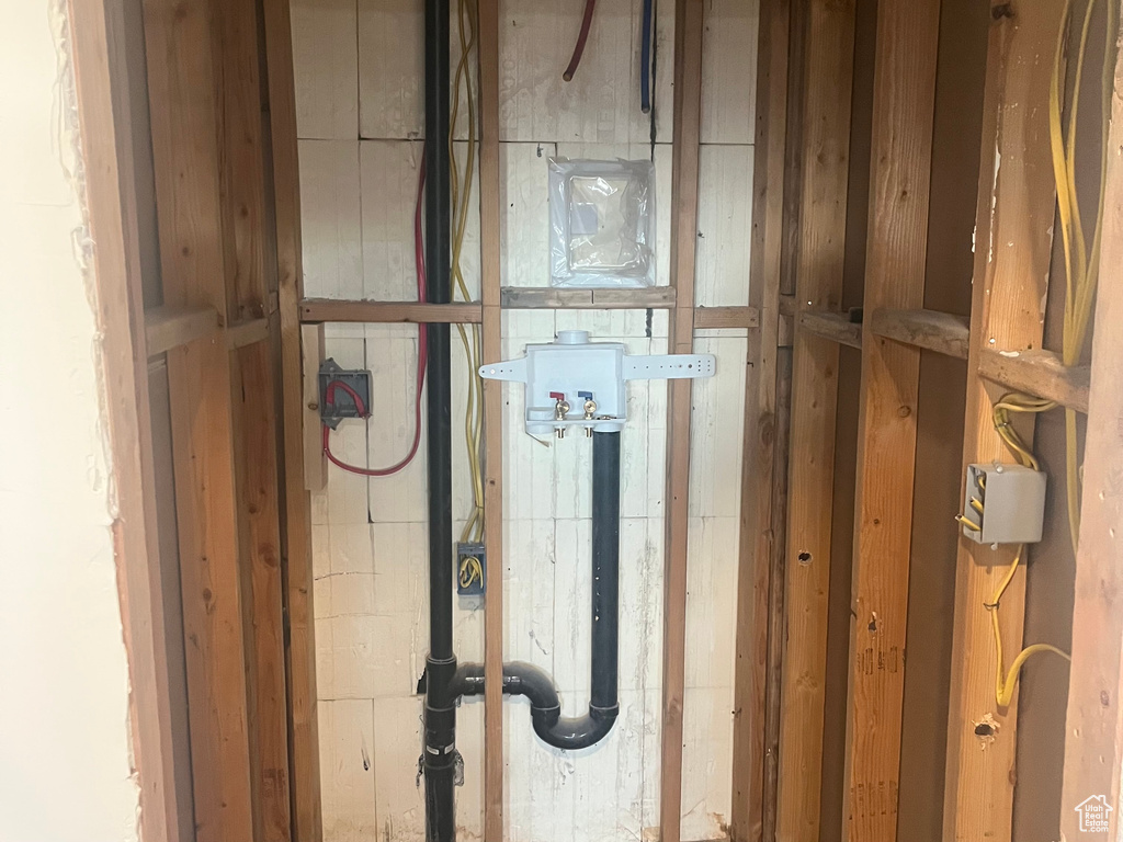 View of utilities