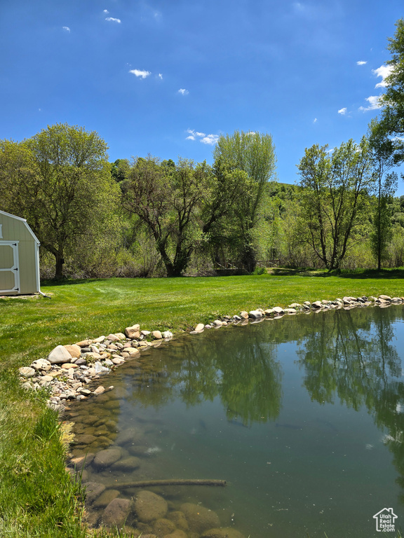 Water view