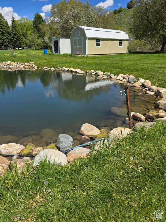 Water view