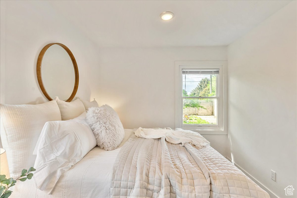 View of bedroom