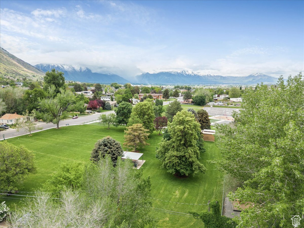 Mountain view