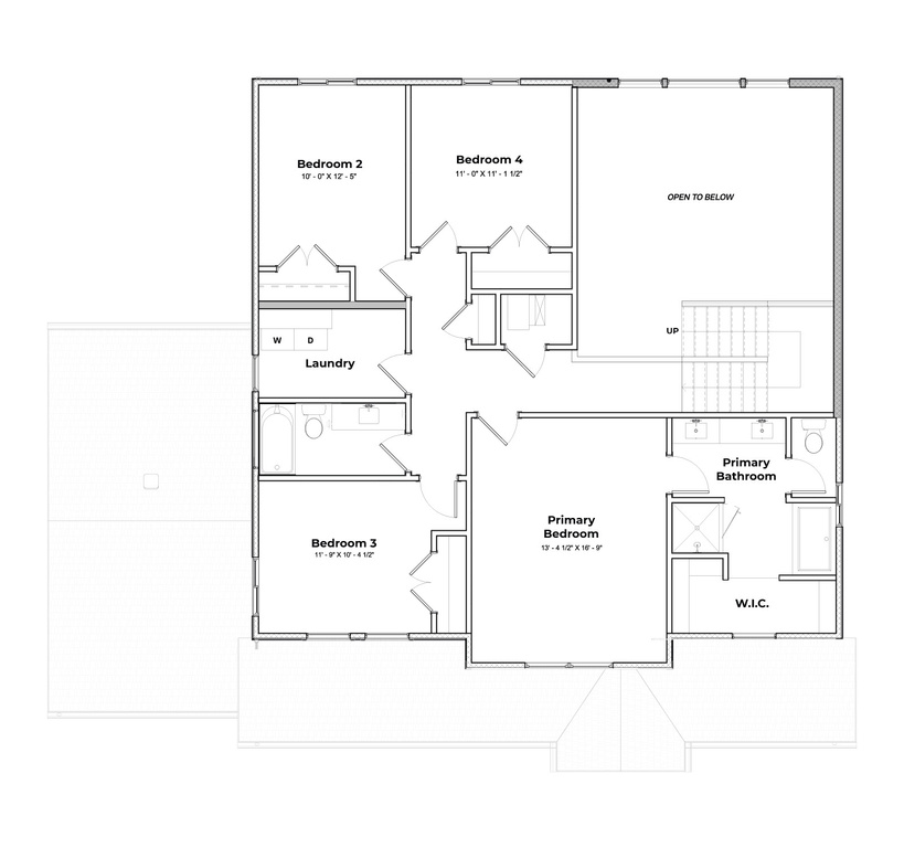 Room layout