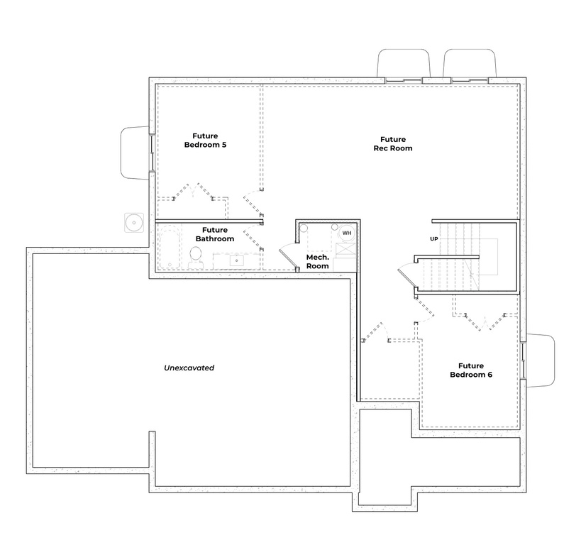 Property floor plan