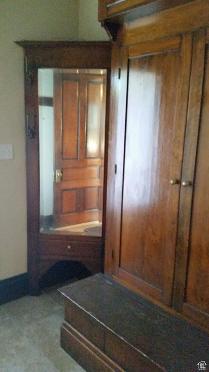 View of bedroom