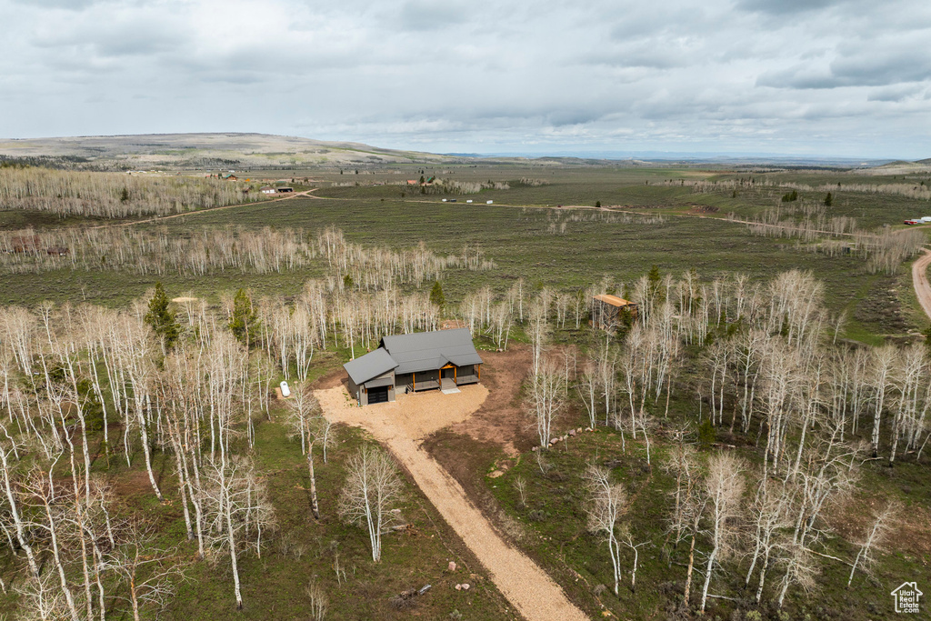 View of property location with rural landscape