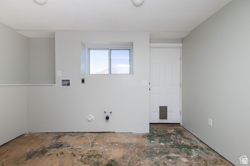 View of empty room