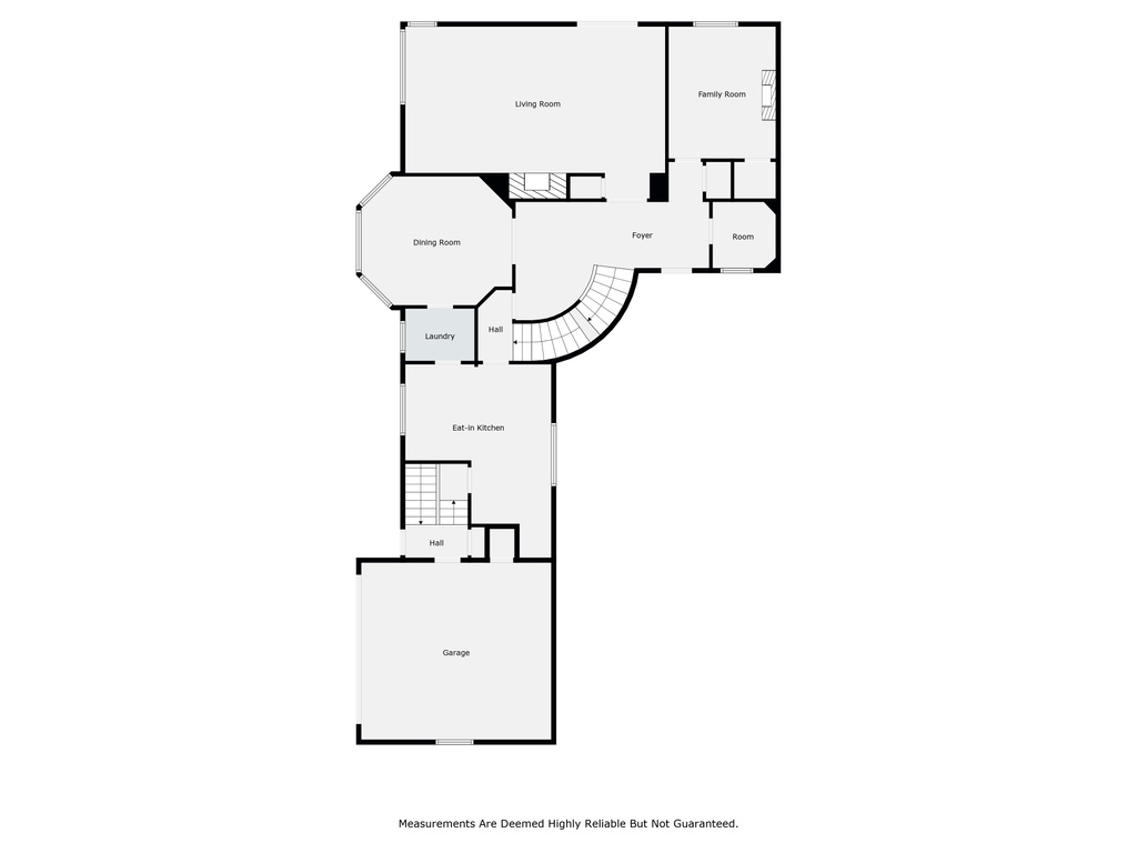 Room layout