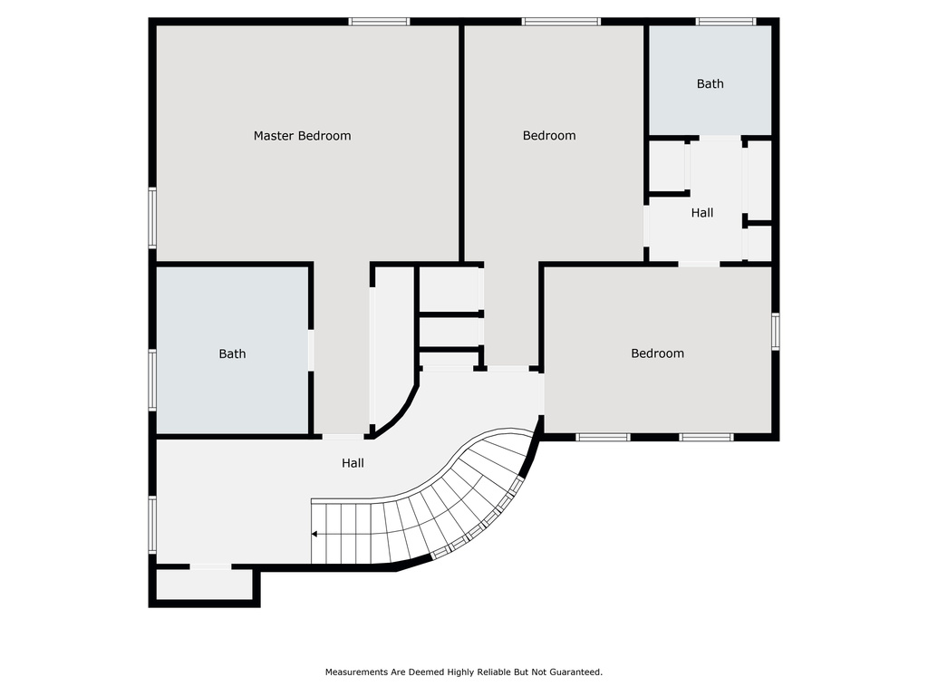 Home floor plan