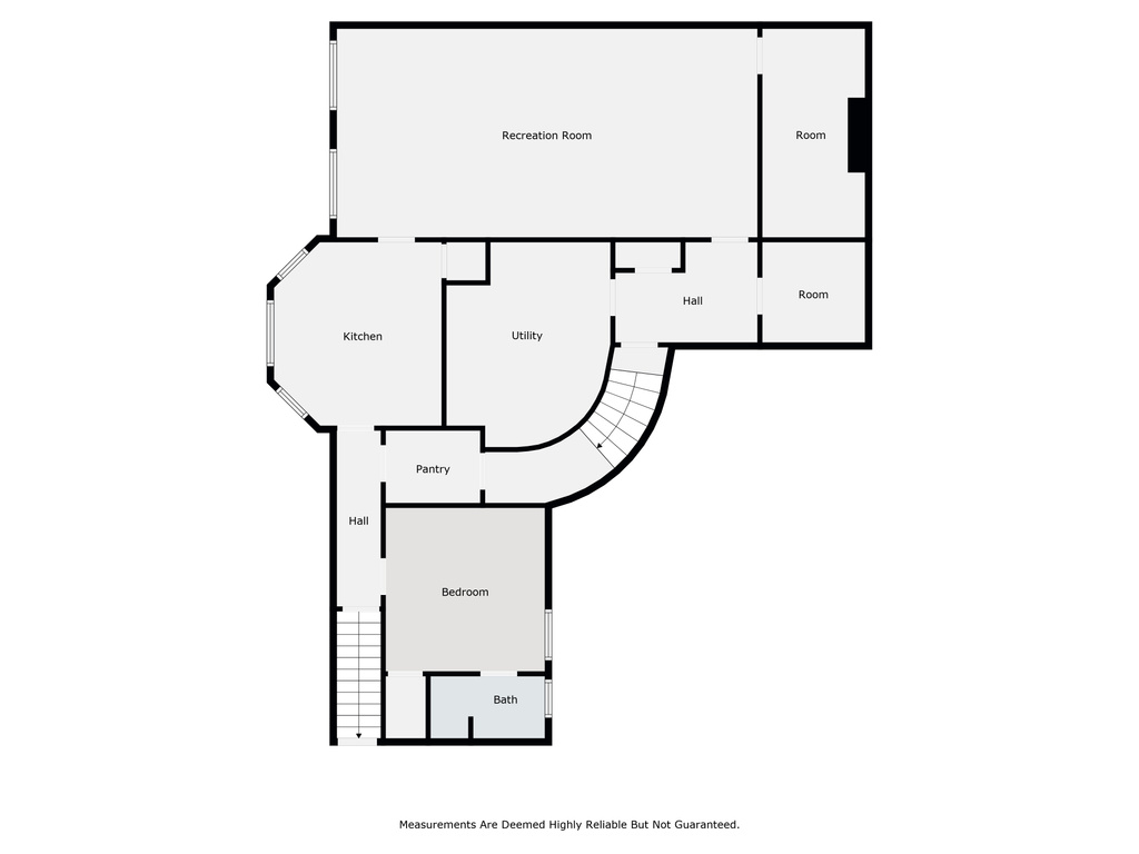 Home floor plan