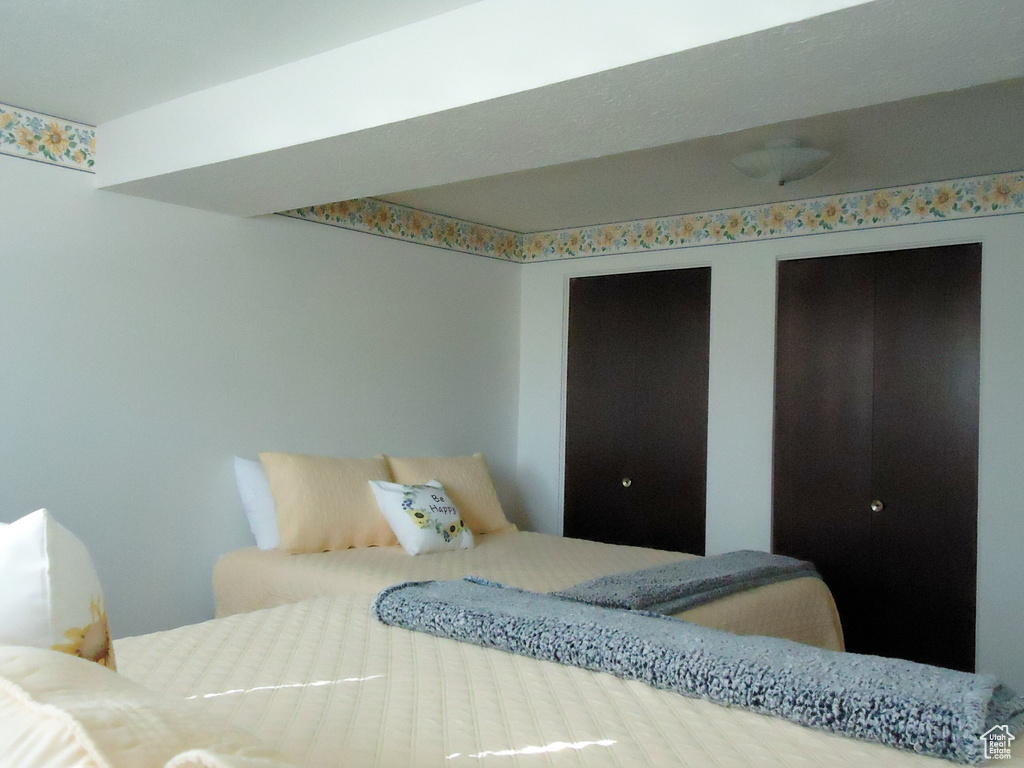 View of bedroom