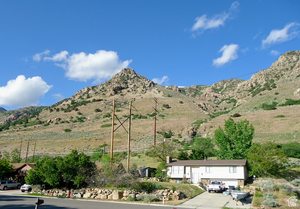 Mountain view