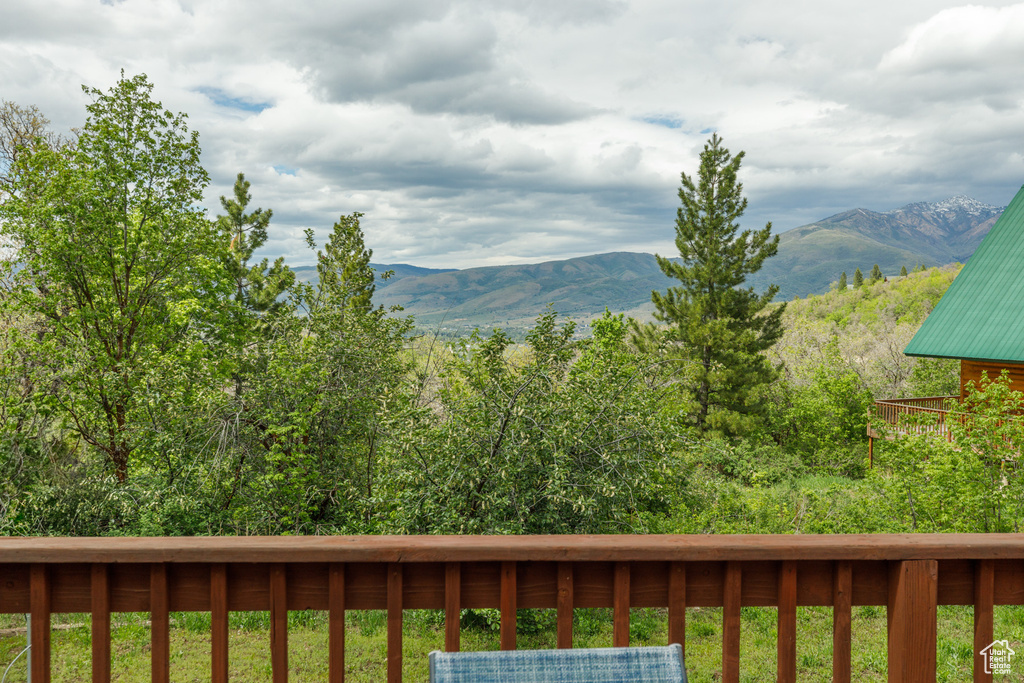 Mountain view