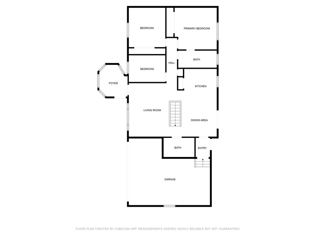 Room layout