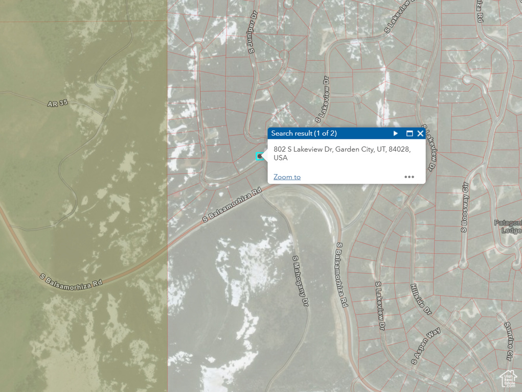 Map / location