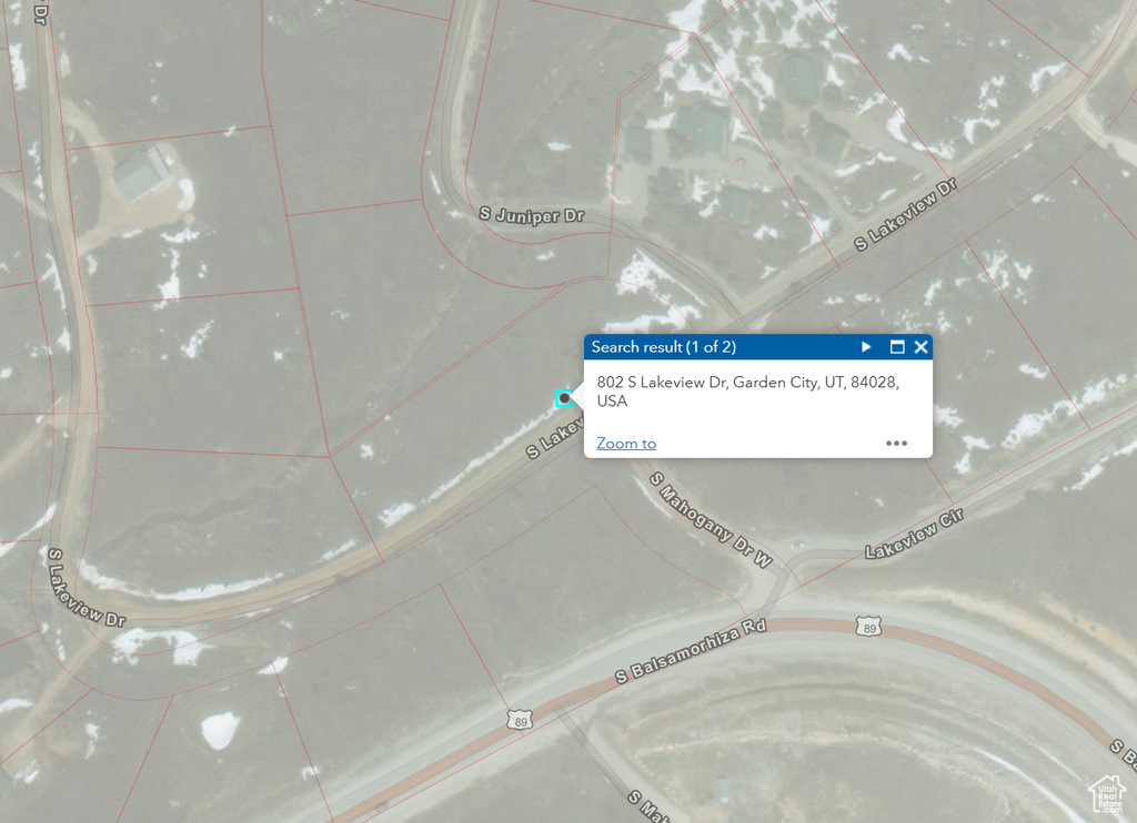 Map / location
