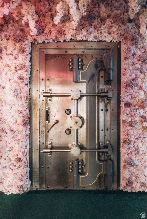 View of utilities