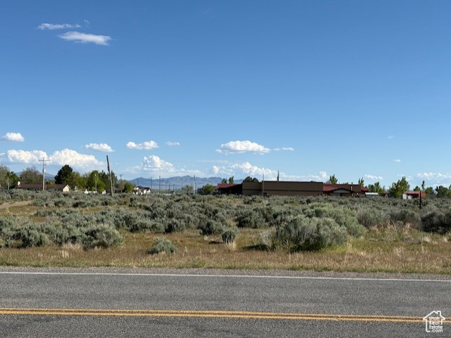 Mountain view