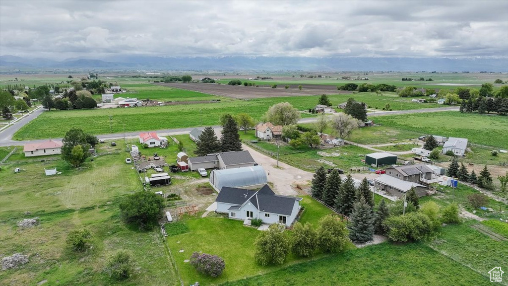 View of rural area
