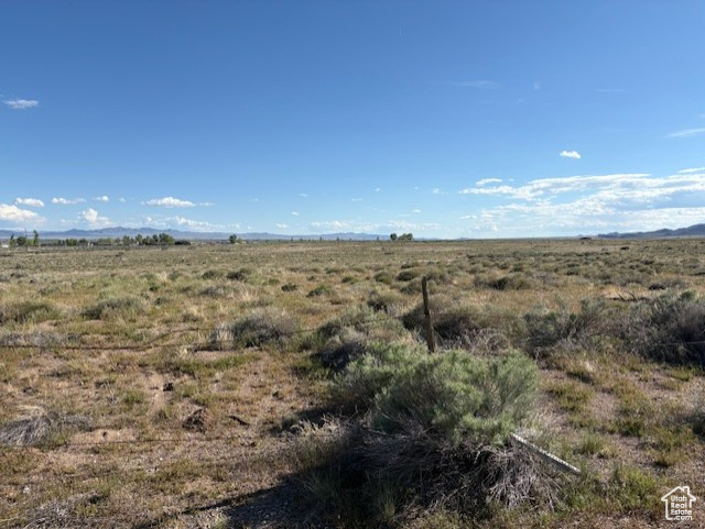 View of local wilderness featuring rural landscape