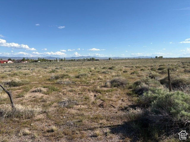 View of nature with rural landscape