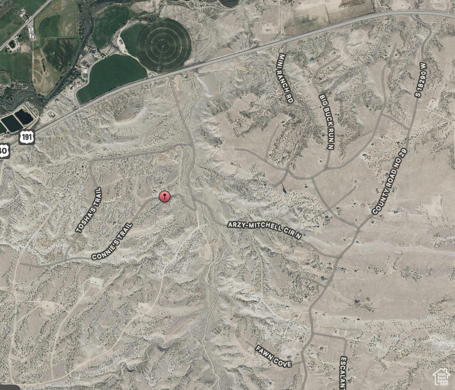 Map / location