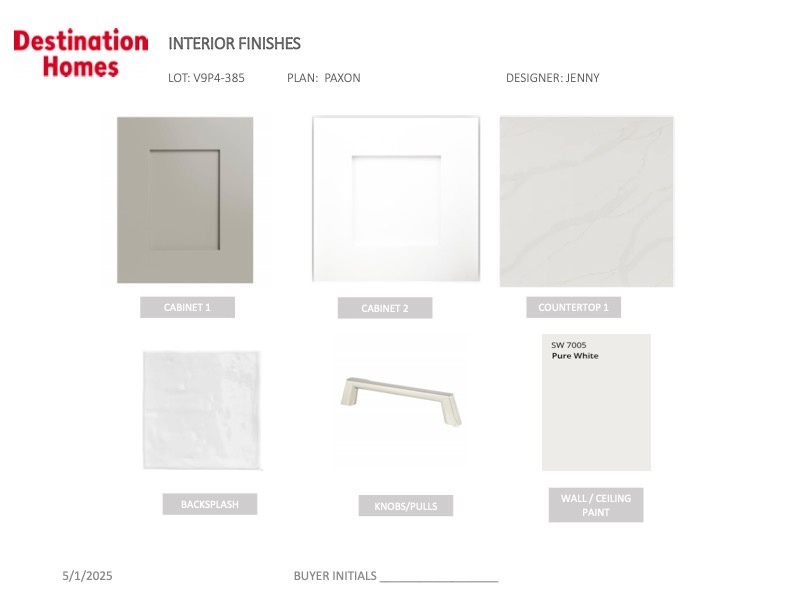 View of miscellaneous property collateral