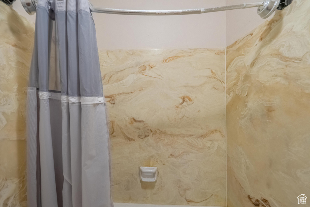 Bathroom view