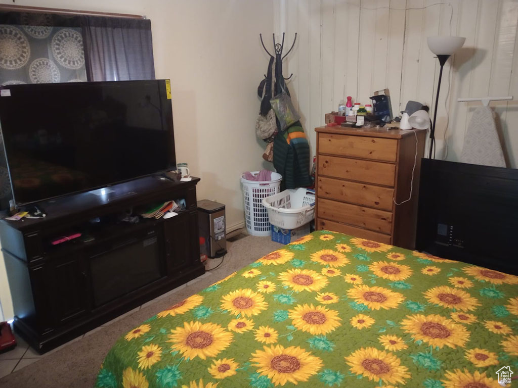 View of bedroom
