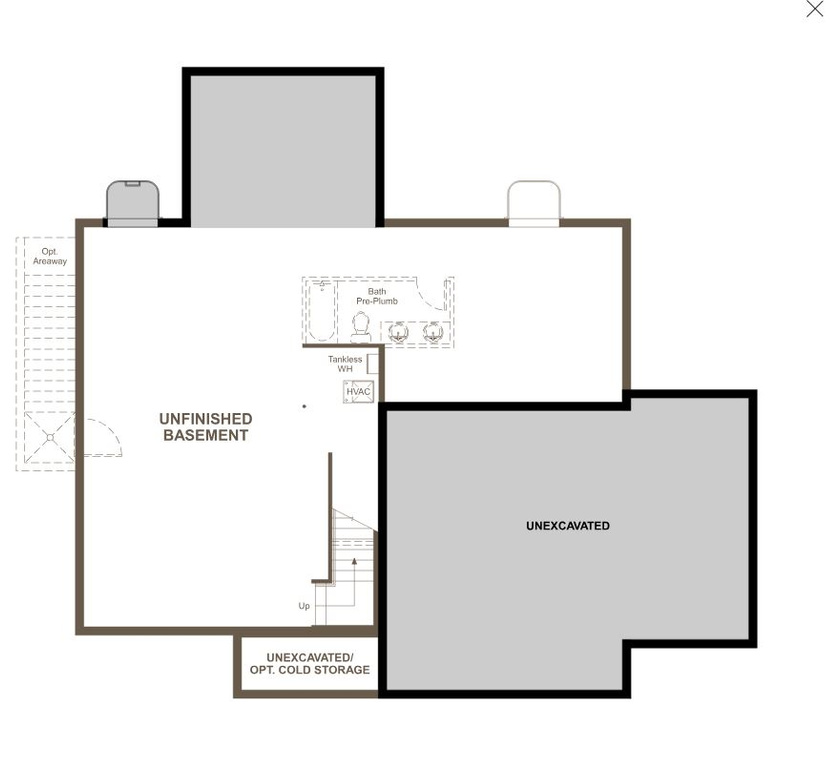 Room layout