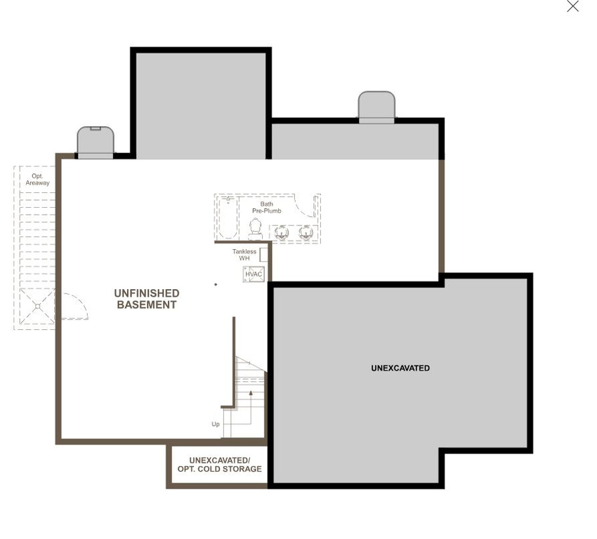Home floor plan