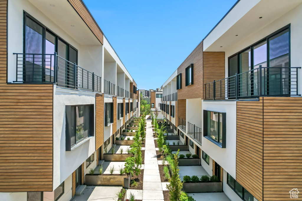 Surrounding community