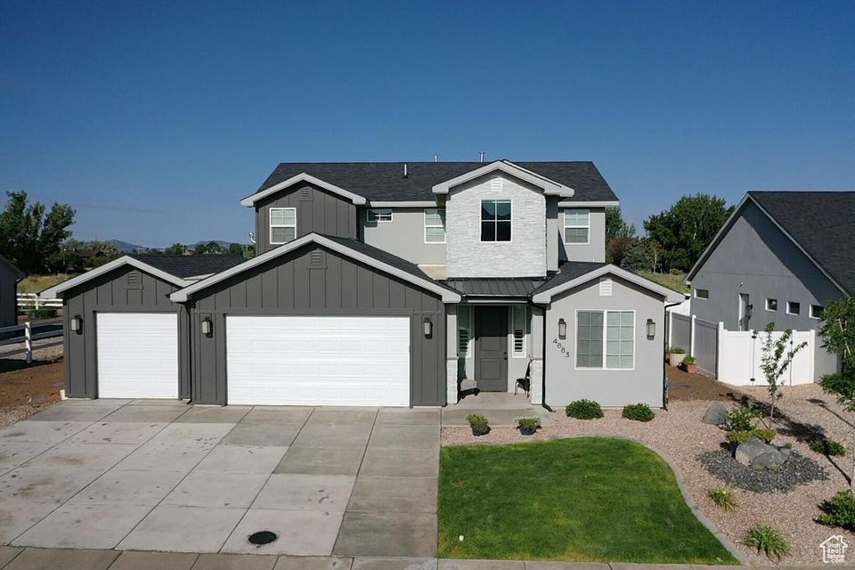 4883 N 10 E Enoch, UT 84721