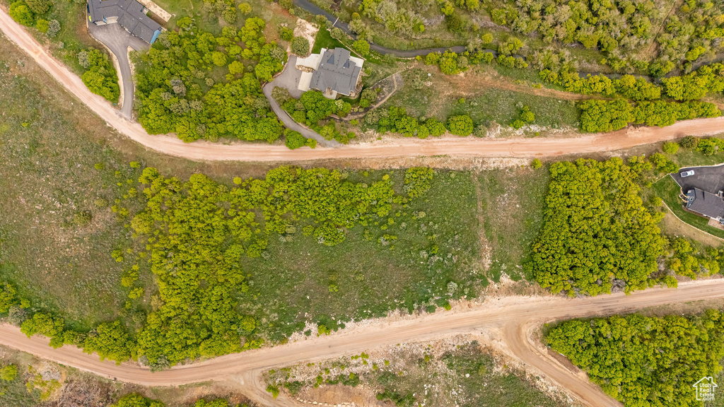 Aerial overview of property\\\'s location