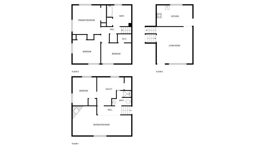 Property floor plan