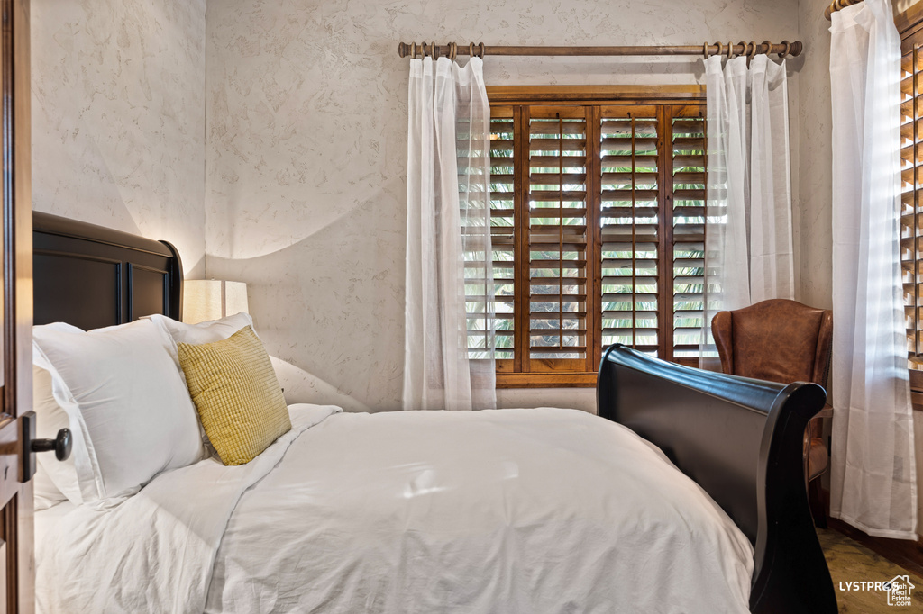 View of bedroom