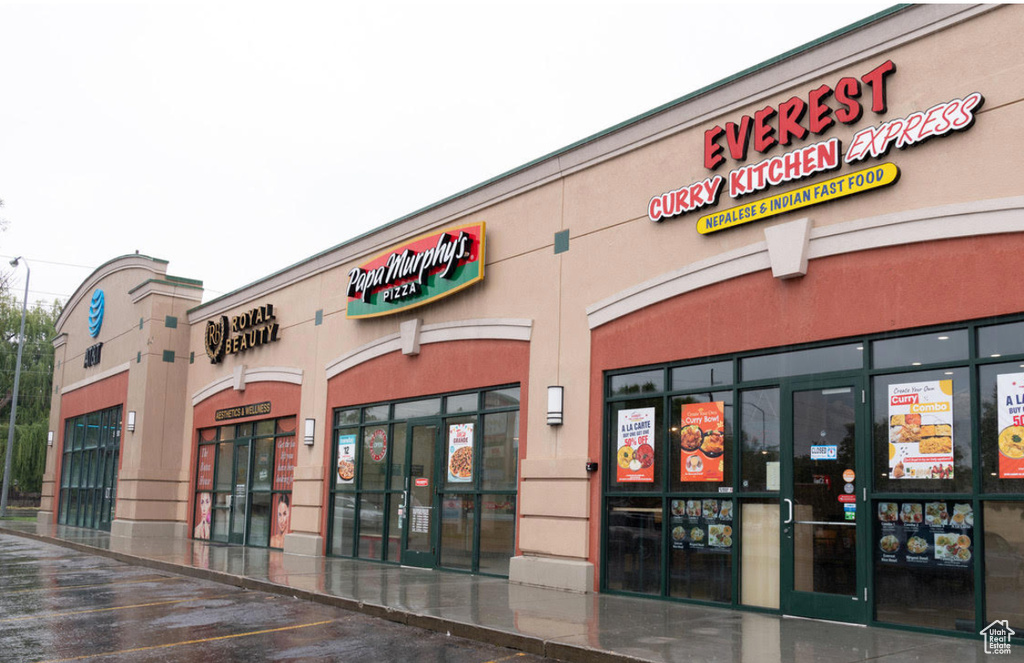 View of commercial location