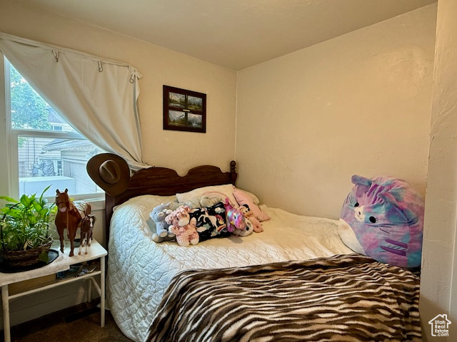 View of bedroom