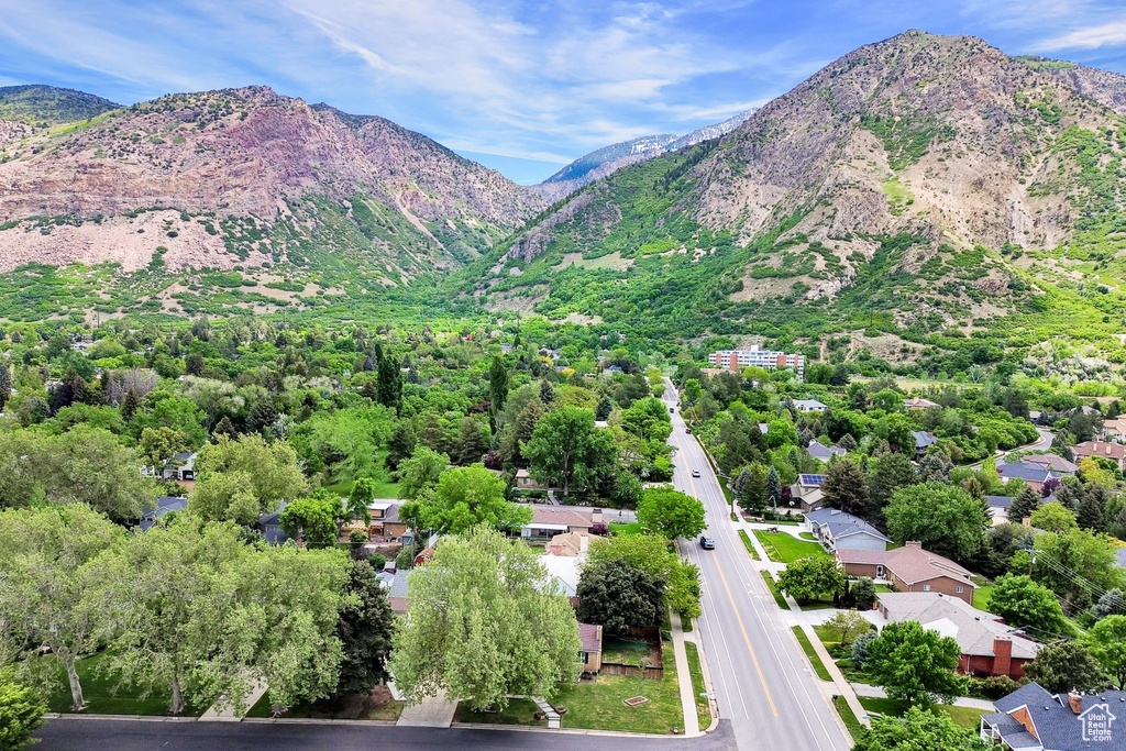 Mountain view