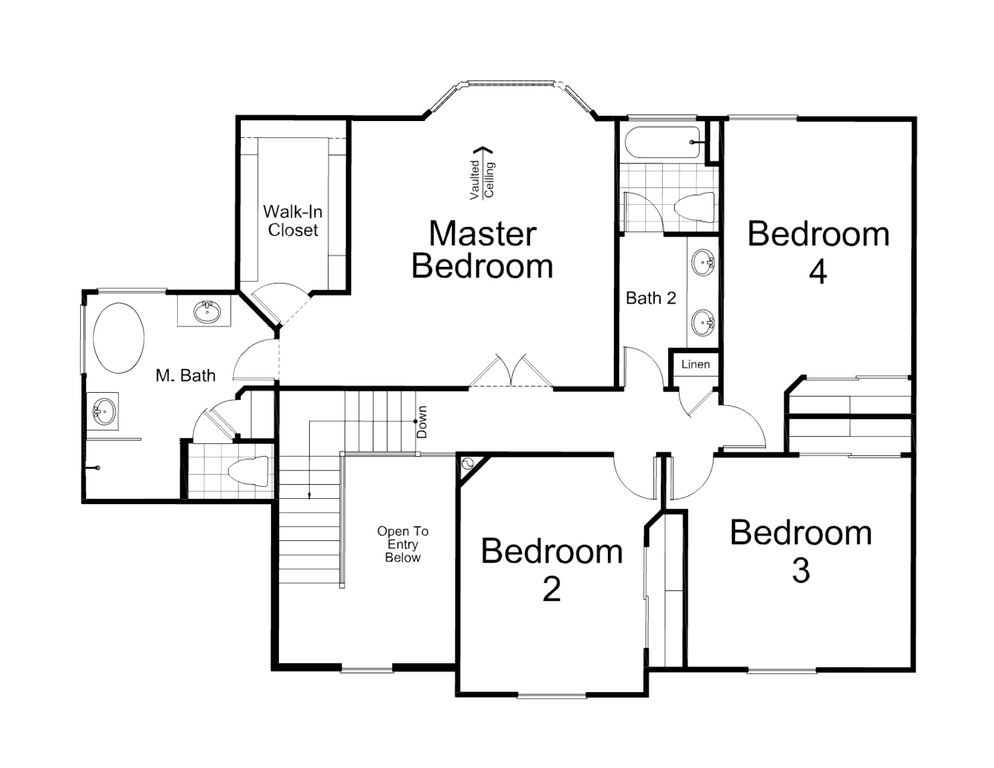 Room layout