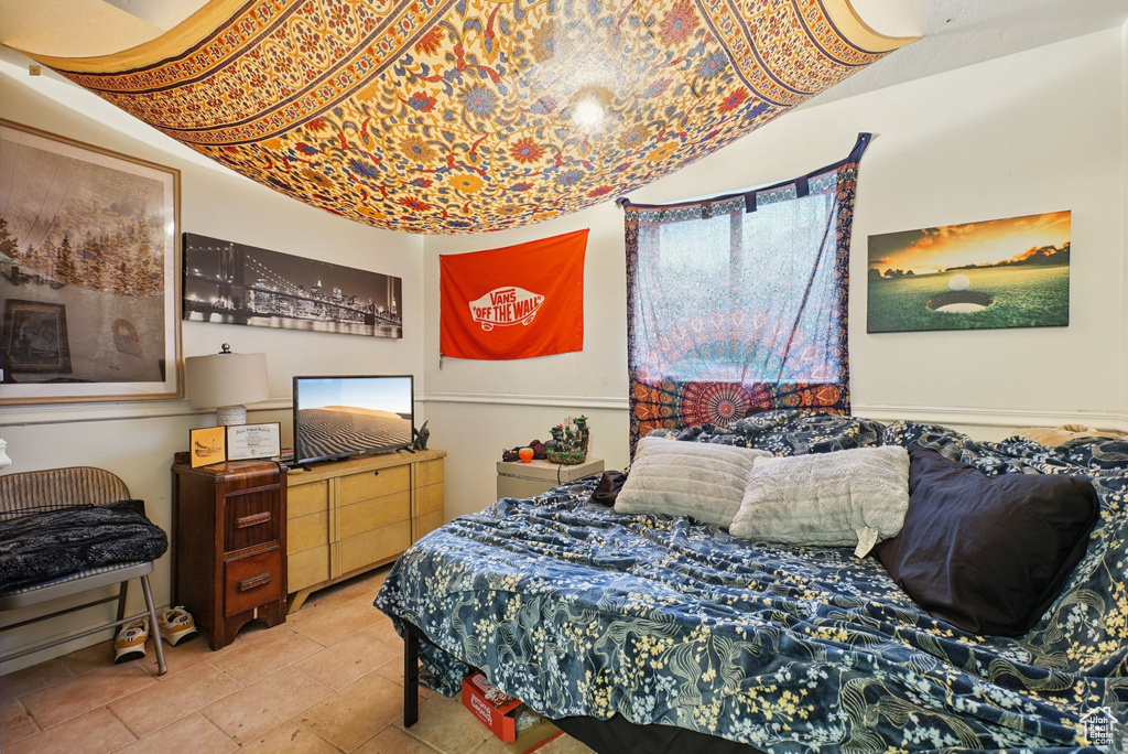 View of bedroom