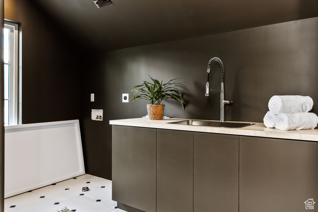 Interior space
