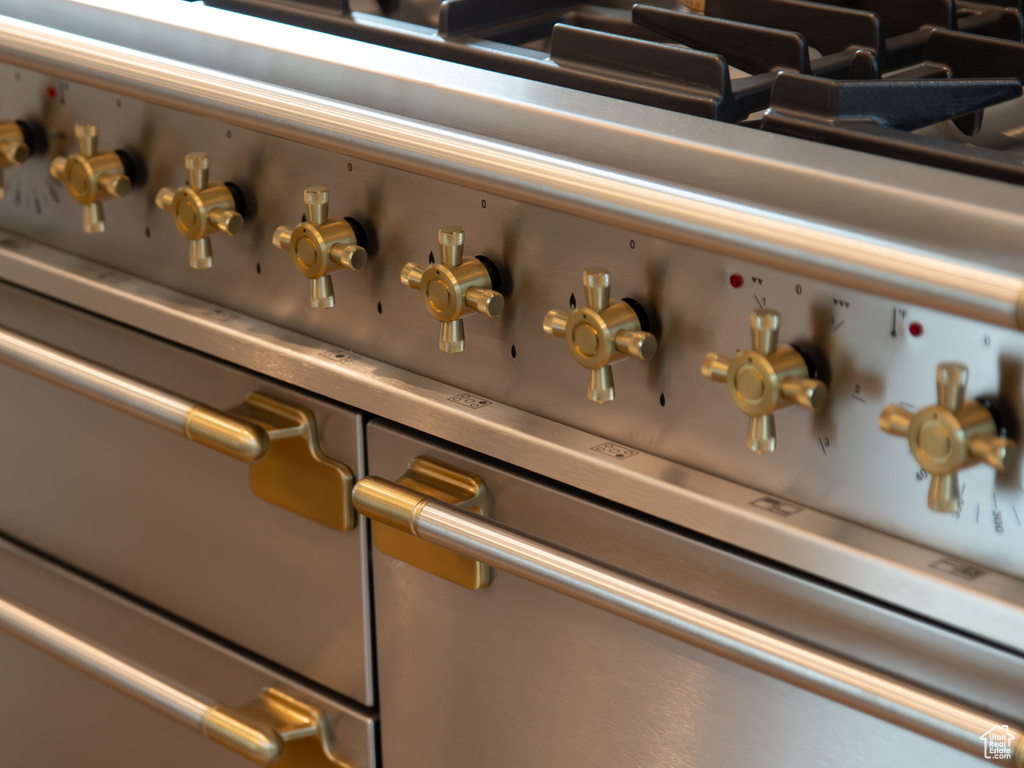 Kitchen view